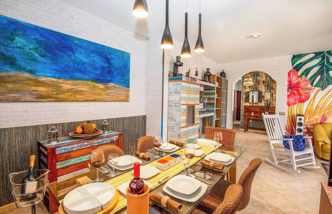 Villa La Luna - Foto 4