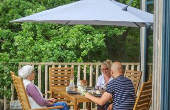 Krovacja - całoroczne domki w Puszczy Noteckiej - Foto 48