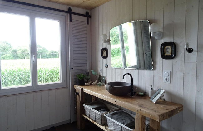 Country House in Normandy Near Portbail Beach - Foto 10