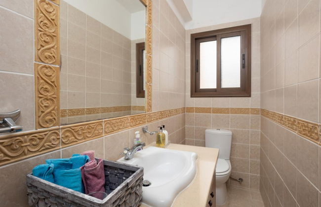 Villa Beach Heaven in Pomos - Foto 43