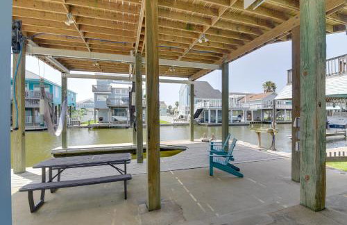 1 Mi to Sea Isle Beach: Canal-Front Gem w/ Dock! - Foto 31
