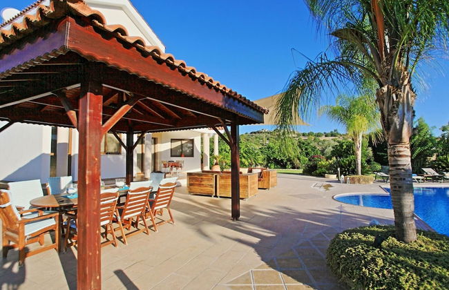 Villa Skouli in Skoulli - Photo 37