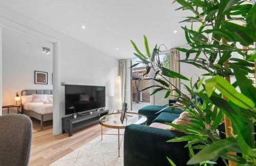 Modern 1 Bed Apartment with Garden in Gravesend - Foto 11