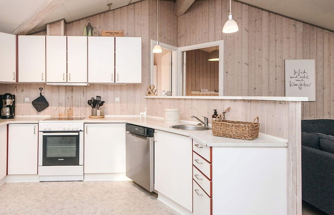 8 Person Holiday Home in Borkop-by Traum - Photo 23