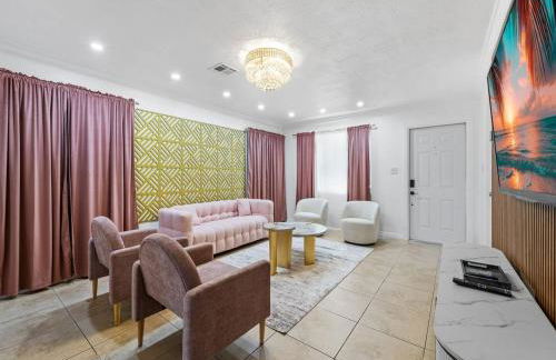 Little Palm House Tropical Oasis - Foto 3