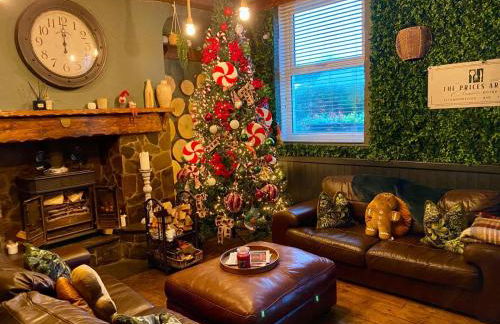 Private Pub-Group Stays Brecon Beacons Alderfalls - Photo 33