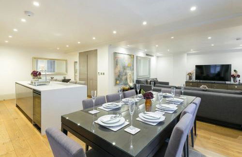 Exclusive Two-Bed Flat on Iconic Park Lane PL15A - Foto 15