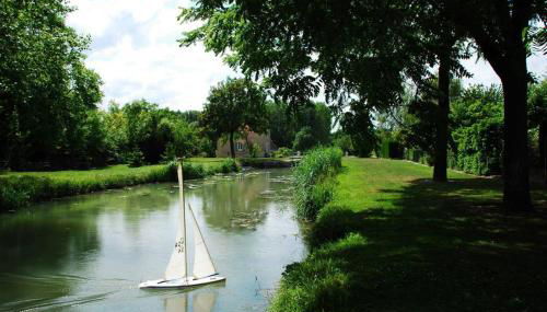 Petite maison au bord du canal, 8' Zoo de Beauval, PMR - Photo 4