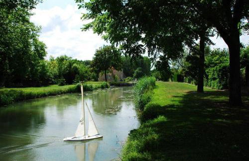 Petite maison au bord du canal, 8' Zoo de Beauval, PMR - Foto 4