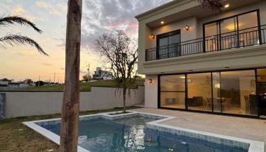 Ninho Verde 2 casa nova com piscina e Jacuzzi - Photo 2