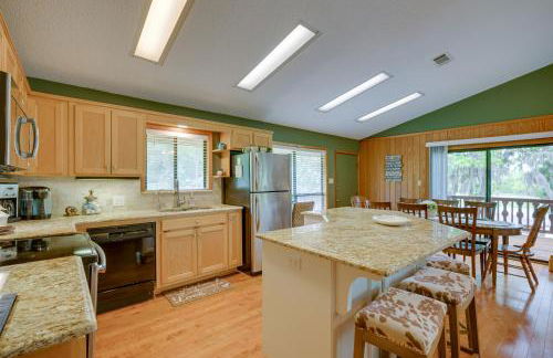 Waterfront Huntsville Home with Private Dock and Spa - Foto 11