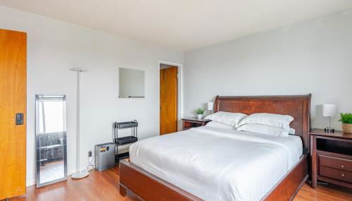 Cozy and Secure 3-Bedroom, 2-Bath Unit with 6 Beds and Beautiful Bay View - Foto 4