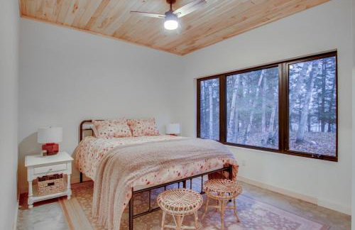 Private Lakeside cabin in the Heart of Chippewa NF - Foto 15