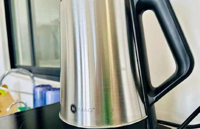 OYO Home 90978 Bqs Studio Homestay - Foto 14