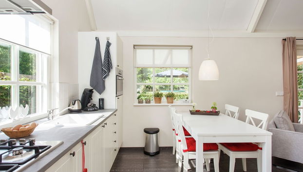 Holiday Home in Ravenstein With Garden - Foto 3, Cocina privada