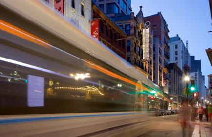 Downtown Boston Common Studio Theater District Chinatown Smart HDTV TD Garden Bruins Celtics Patriots - Foto 29