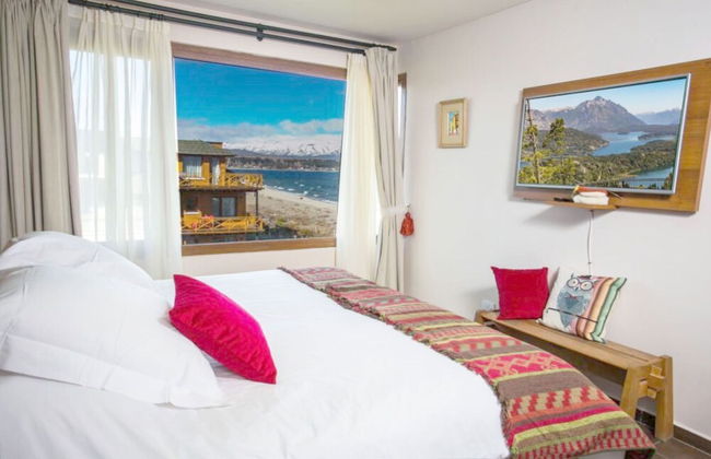 BLUE APARTS Dina Huapi Bariloche - Foto 64