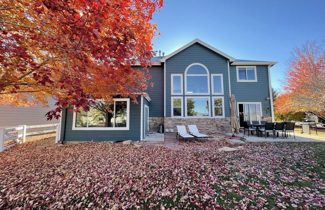 Spacious Home W/ Fun Amenities | Lake & Mtn Views - Foto 51