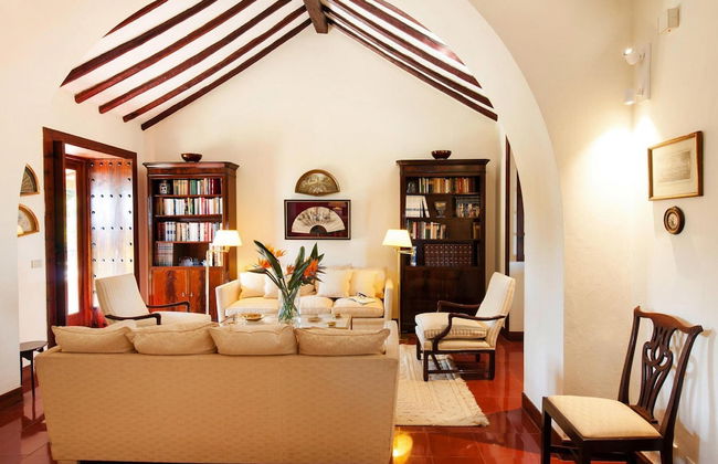 Villa Mansion Bandama With Pool in Santa Brigida - Foto 8