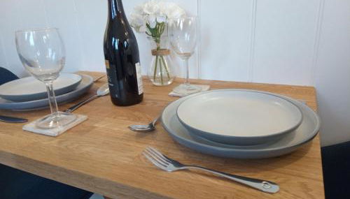 Yew Tree View Luxury Shepherd's Hut - Foto 5