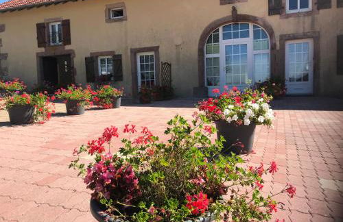 Aux Trois Gîtes - Foto 21