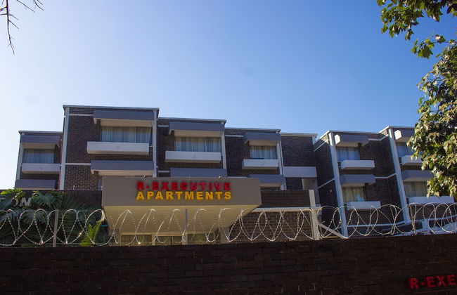 R Executive Apartments - Foto 24