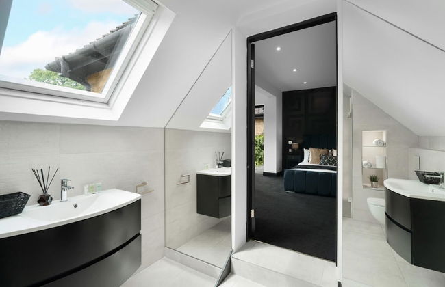 Luxury Designer Mansion in West Midlands Countryside - Foto 35