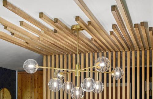 Appartement Design Porte de Paris avec parking - Foto 6