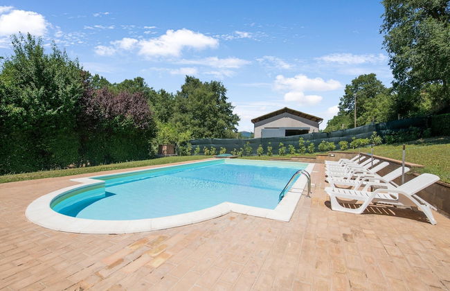 Quiet Holiday Home in Sellano With Swimming Pool a few Kilometers From Rasiglia - Foto 76