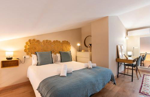 WintowinRentals Cozy newly renovated apartment in Malaga - Foto 69