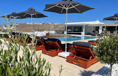 Seethrough Mykonos Suites - Foto 20