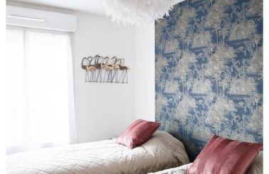 Parfait pour famille - Paris Disney - Parking privé - Foto 9