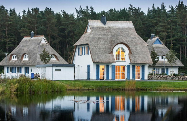 Ferienhaus, Fuhlendorf - Foto 23