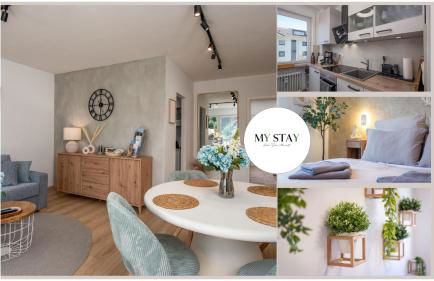 MY STAY - Erholung am Chiemsee in zentraler Lage in Prien - Foto 1