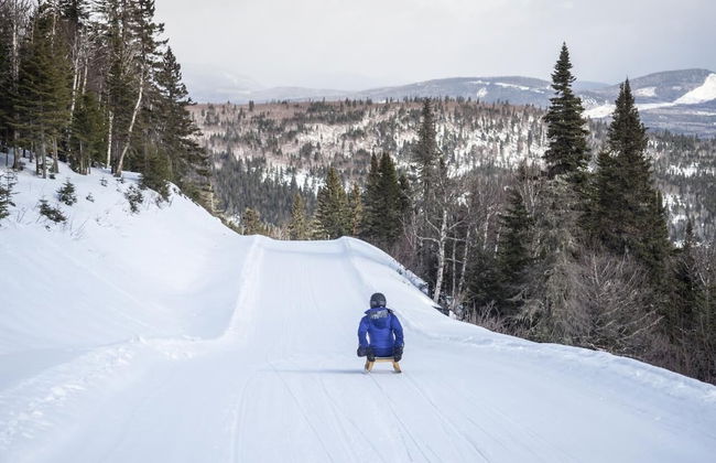 Le Chalet Relax du Lac St-Tite - Foto 19