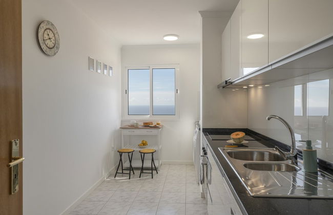 Apartment With Balcony and sea View - Garajau VI - Foto 6