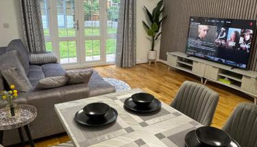 Park Villa, Stevenage - Foto 5