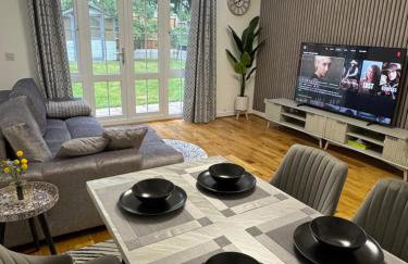 Park Villa, Stevenage - Foto 5