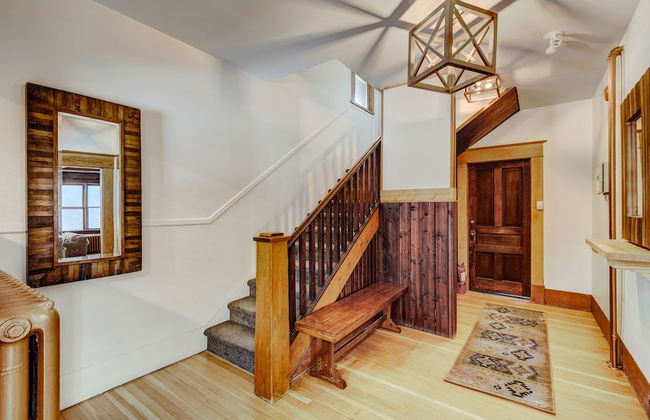 Banff's Rocky Mountain House - Foto 2