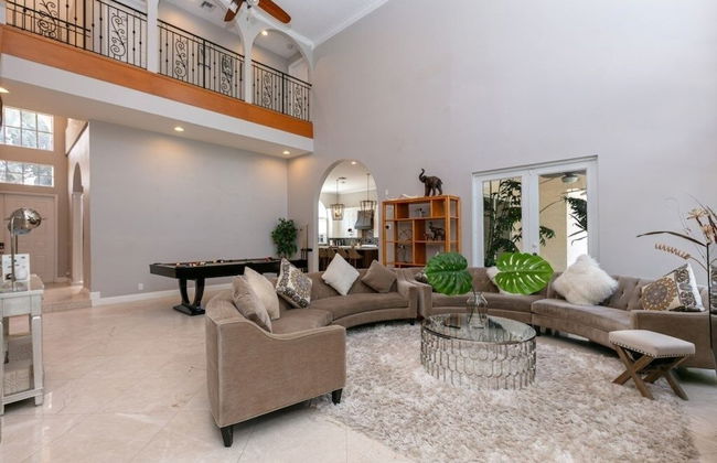 Plantation Acres Mansion 7 Bedroom Villa by RedAwning - Foto 25