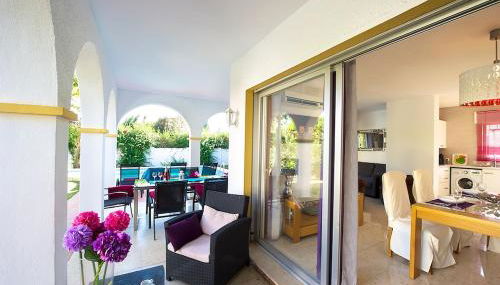 Villa Linda Vista - Photo 3, Garden view