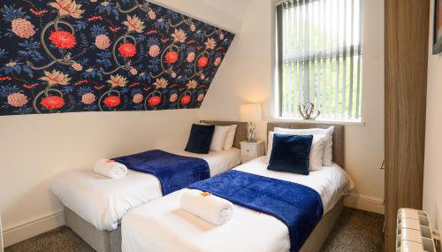 SAPPHIRE Suite Moseley Mews, Birmingham By STAE-Homes - Foto 4