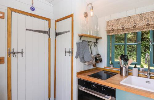 Two Moors Shepherds Hut - Foto 11