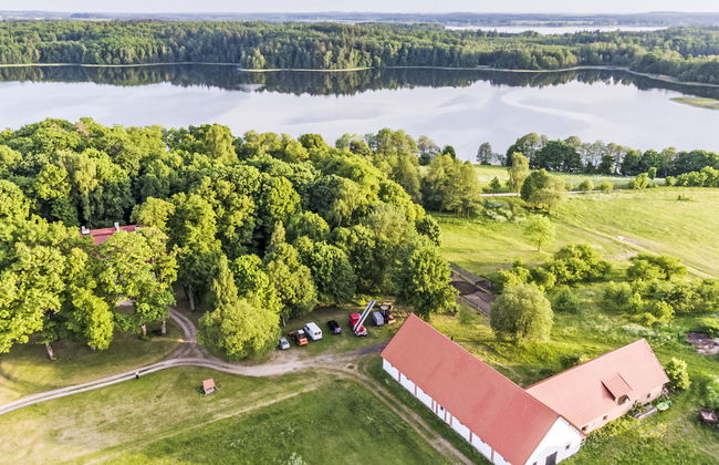 Dwór Szwałk - Foto 50