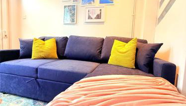 Cosy Lincoln Home Sleeps 6 with Parking - Foto 2