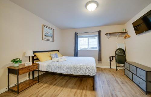 Walk to Light Rail Quiet Judkins Park Home Base! - Foto 14