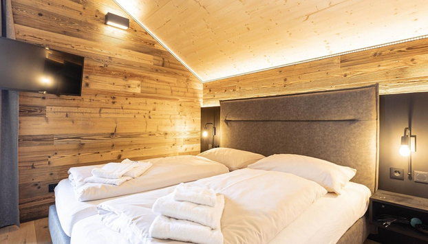 Holiday Home With Sauna and Pool - Foto 4, Habitación