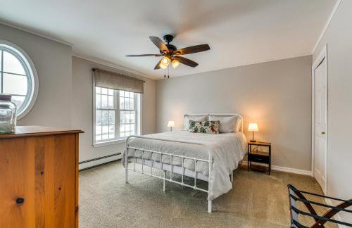 Spacious Family Home w/ Deck & Yard: 5 Mi to Stowe - Foto 17