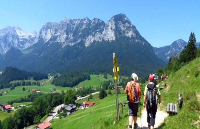 Apartment Untersberg - Foto 24