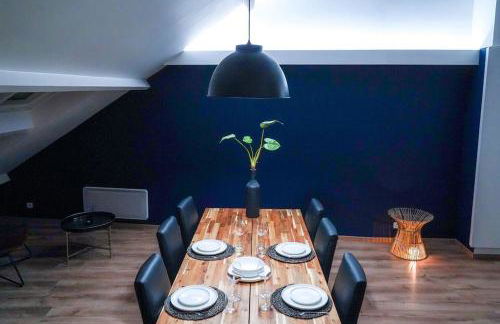 Le Rousseau • Haut standing • Duplex • Centre-ville - Foto 19